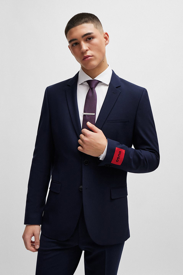 ΚΟΣΤΟΥΜΙ HUGO - 405 ΜΠΛΕ